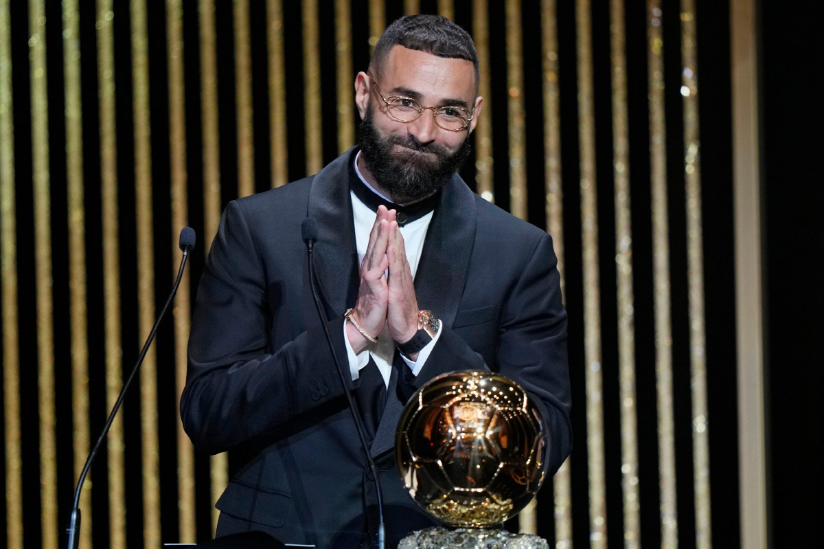 '진짜 모자란 행동' 호날두보다 더 돈에 미친 발롱도르 수상자, 연봉 1…