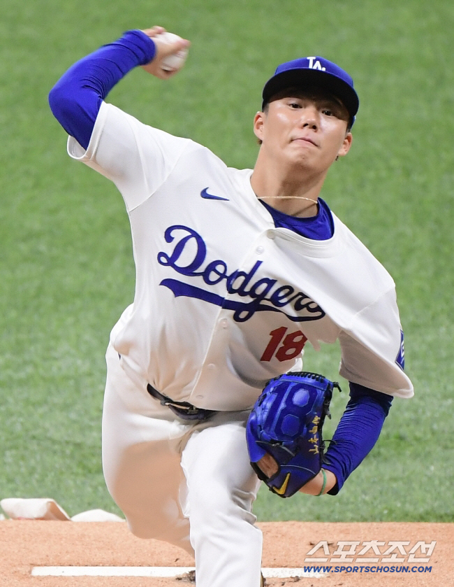 "제발 건강해줘." 정작 일본은 WBC 보내고, 미국은 야마모토 걱정 중…