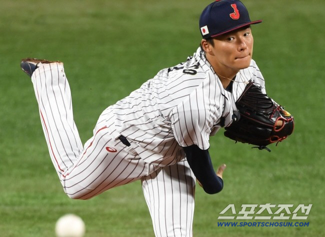"제발 건강해줘." 정작 일본은 WBC 보내고, 미국은 야마모토 걱정 중…