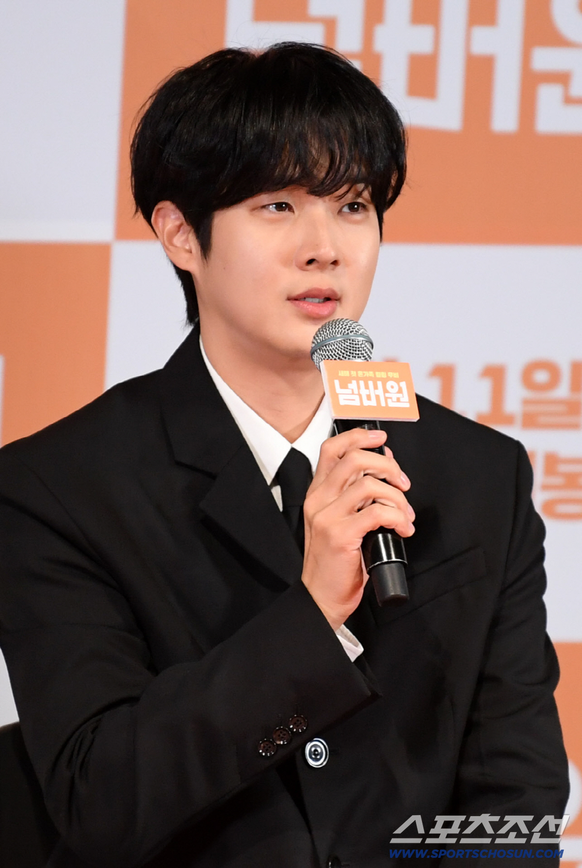 [SC현장] "따뜻한 밥상 같아"…'기생충' 母子 최우식·장혜진, 설 연…