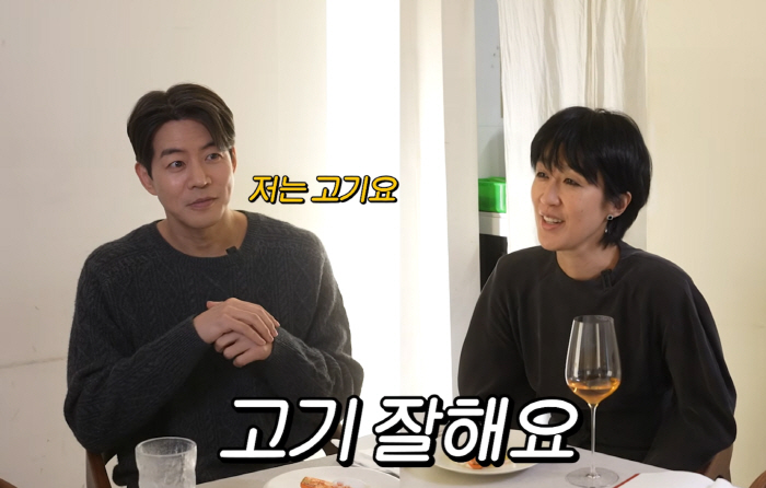 "제가 TV를 잘 안봐서"…홍진경, '8년째 부르짖던' 이상윤과 소개팅 "무슨 일하세요?" 모른 척(공부왕찐천재)