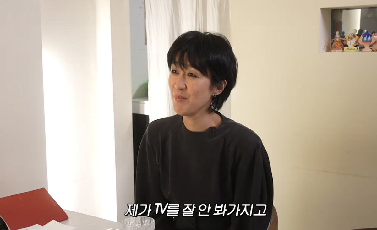 "제가 TV를 잘 안봐서"…홍진경, '8년째 부르짖던' 이상윤과 소개팅 …