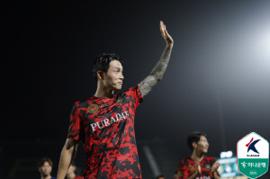 [전훈 인터뷰]'더이상 악동은 없다' 박동진의 2026년 목표는 '무탈'