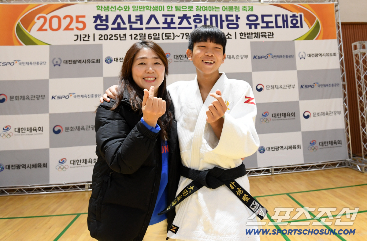 "안바울X허미미에게 배우는 업어치기 한판" '빵빵 터지는' 대전, '행복…