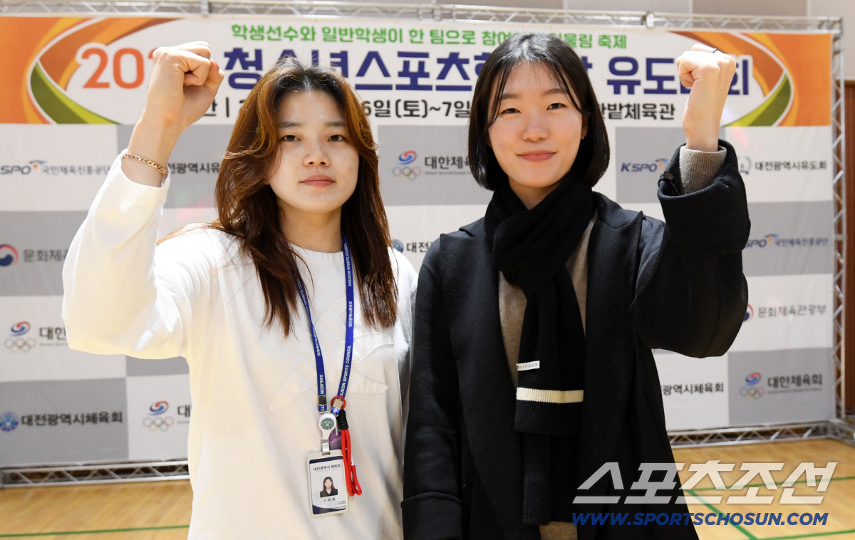 "안바울X허미미에게 배우는 업어치기 한판" '빵빵 터지는' 대전, '행복…