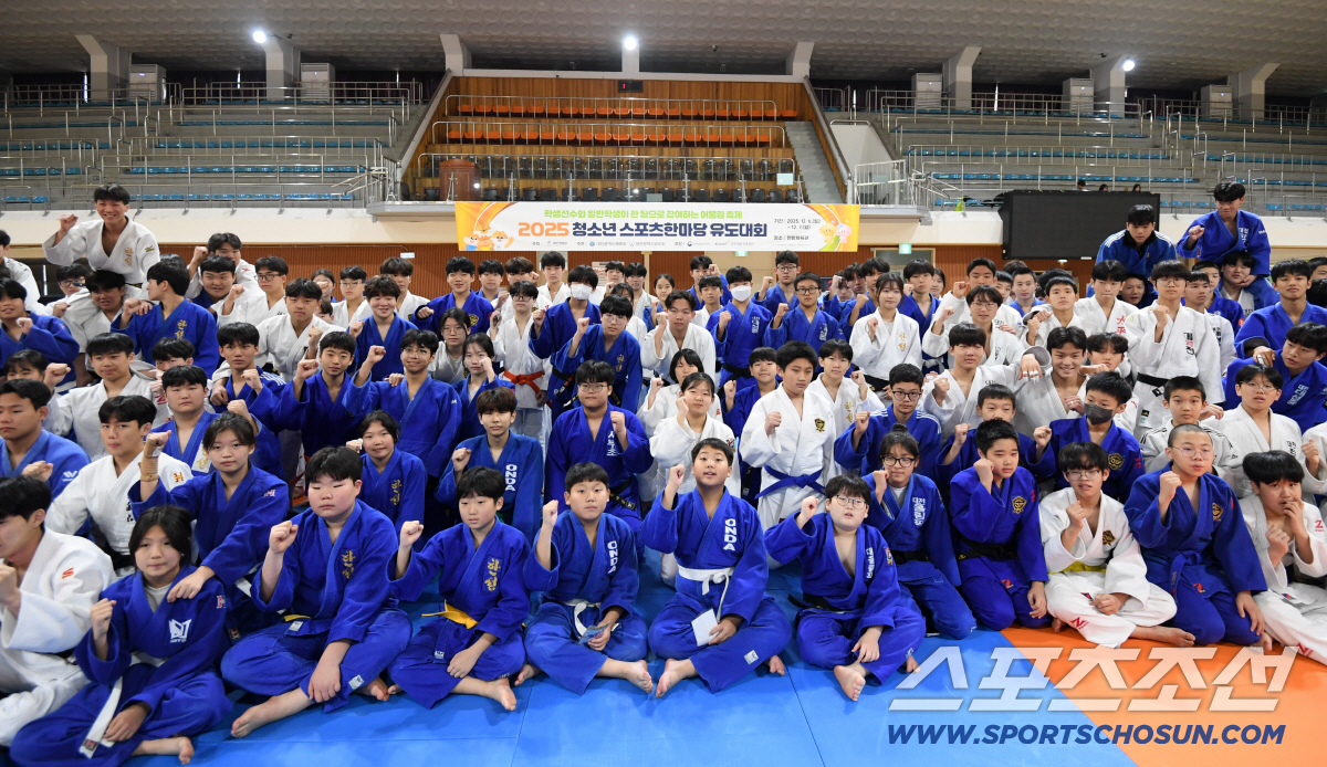 "안바울X허미미에게 배우는 업어치기 한판" '빵빵 터지는' 대전, '행복…