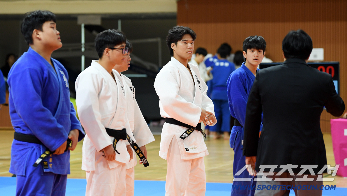 "안바울X허미미에게 배우는 업어치기 한판" '빵빵 터지는' 대전, '행복…