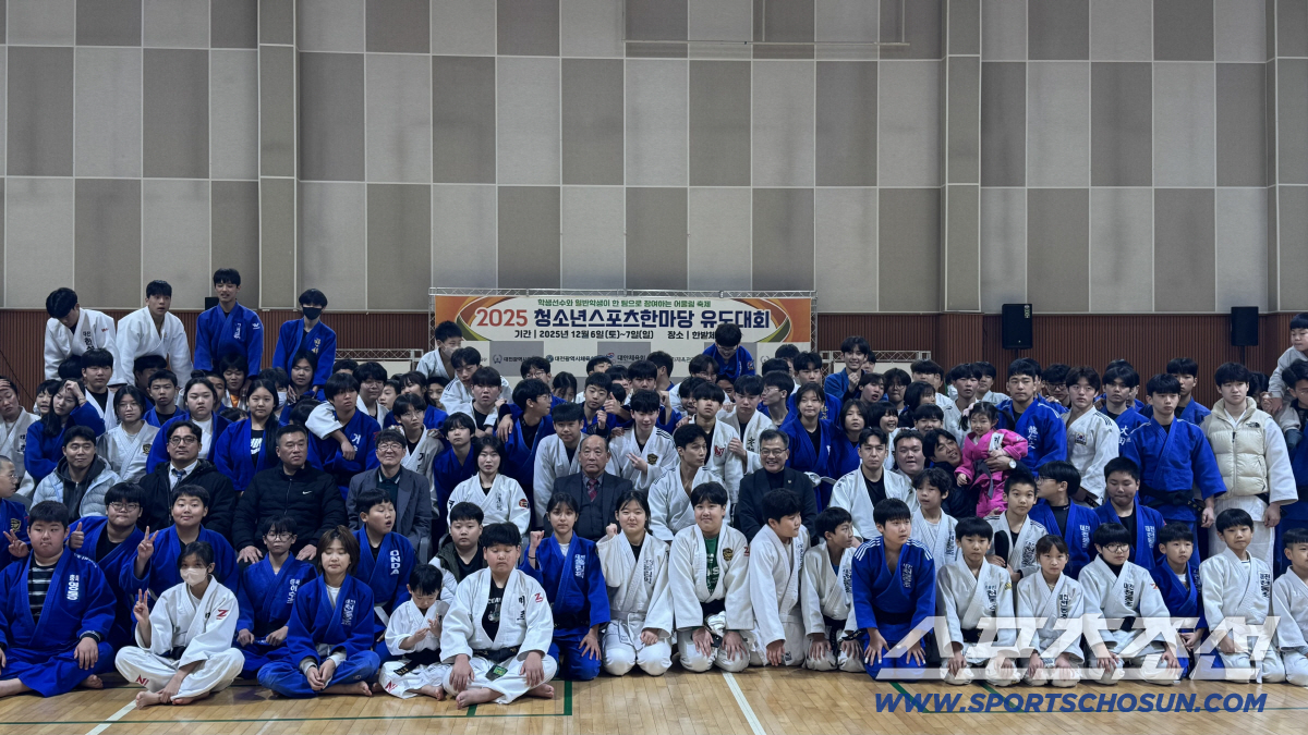 "안바울X허미미에게 배우는 업어치기 한판" '빵빵 터지는' 대전, '행복…