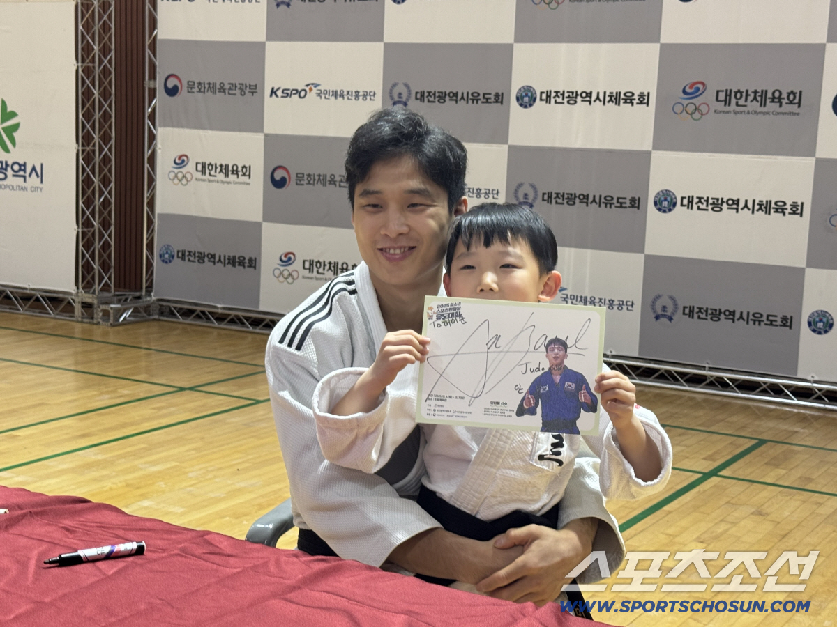 "안바울X허미미에게 배우는 업어치기 한판" '빵빵 터지는' 대전, '행복…