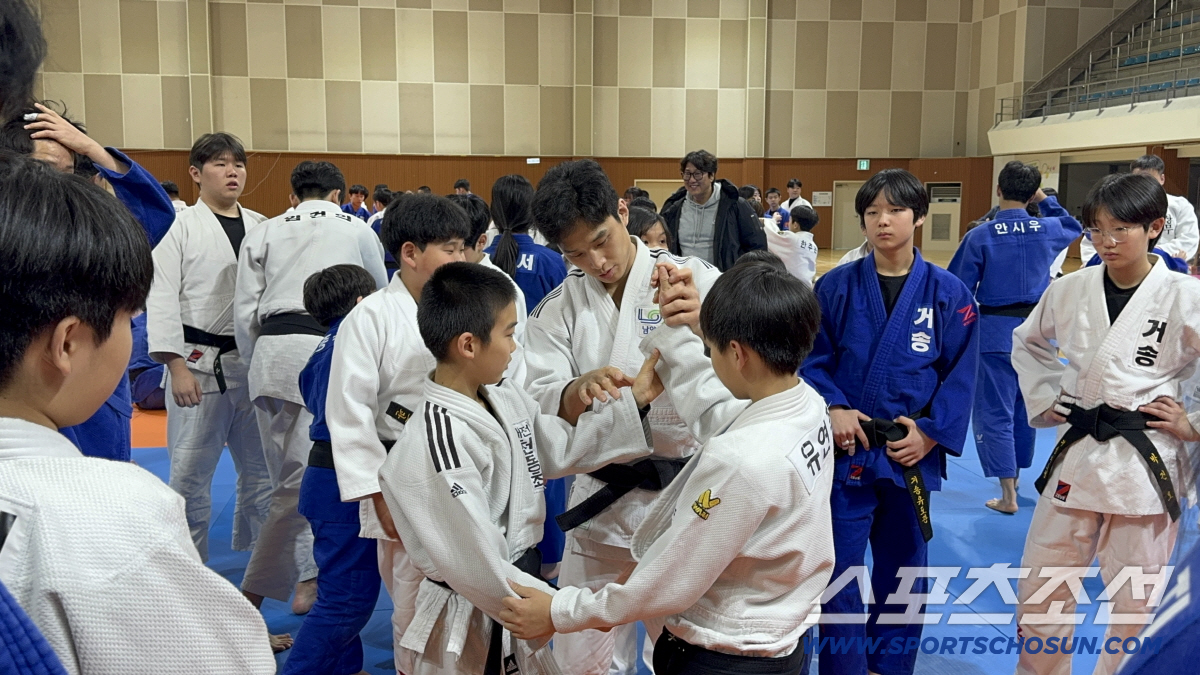 "안바울X허미미에게 배우는 업어치기 한판" '빵빵 터지는' 대전, '행복…