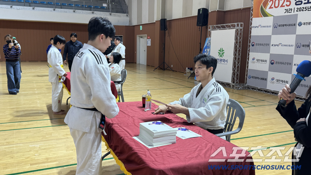 "안바울X허미미에게 배우는 업어치기 한판" '빵빵 터지는' 대전, '행복…