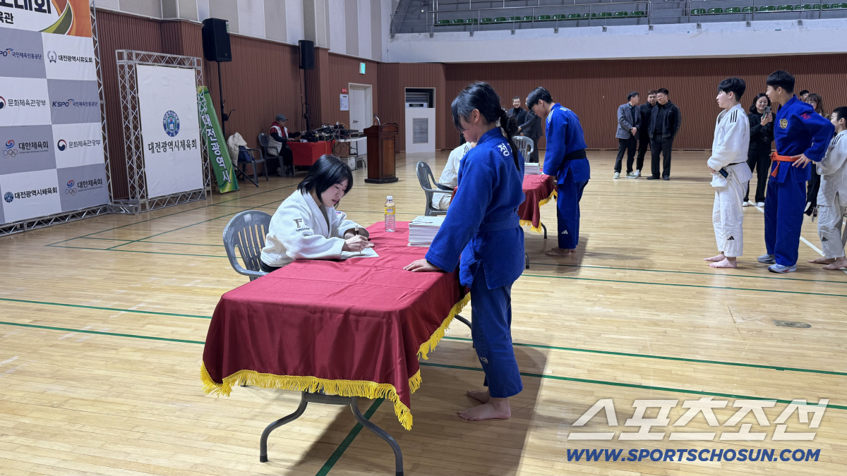 "안바울X허미미에게 배우는 업어치기 한판" '빵빵 터지는' 대전, '행복…