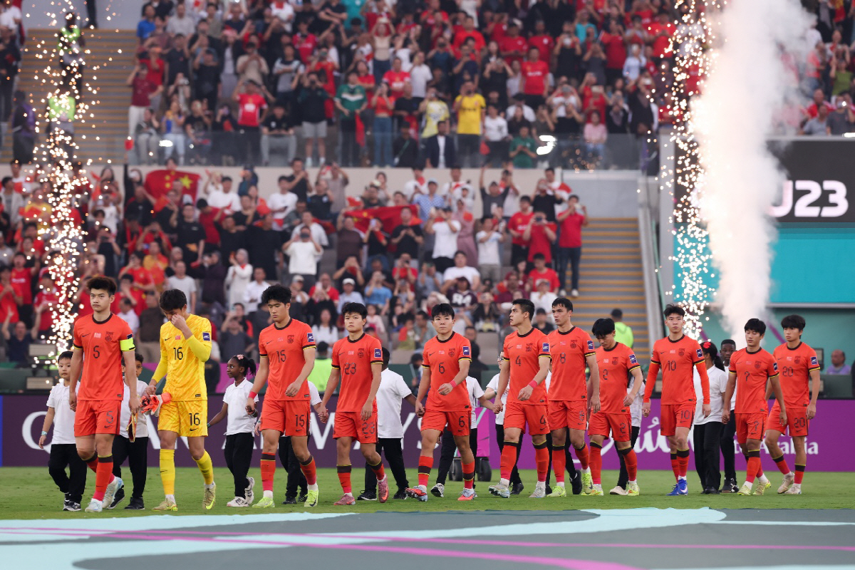 [공식발표]中 칼 빼들었다…'전직 A대표팀 감독→CFA 회장 포함' 73…