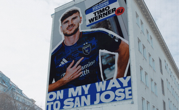 [오피셜]美쳤다! 잊혀진 남자 베르너, 손흥민 뒤따라 MLS 전격입성…"…