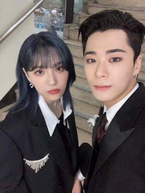 문수아, 故문빈 떠올린 순간...