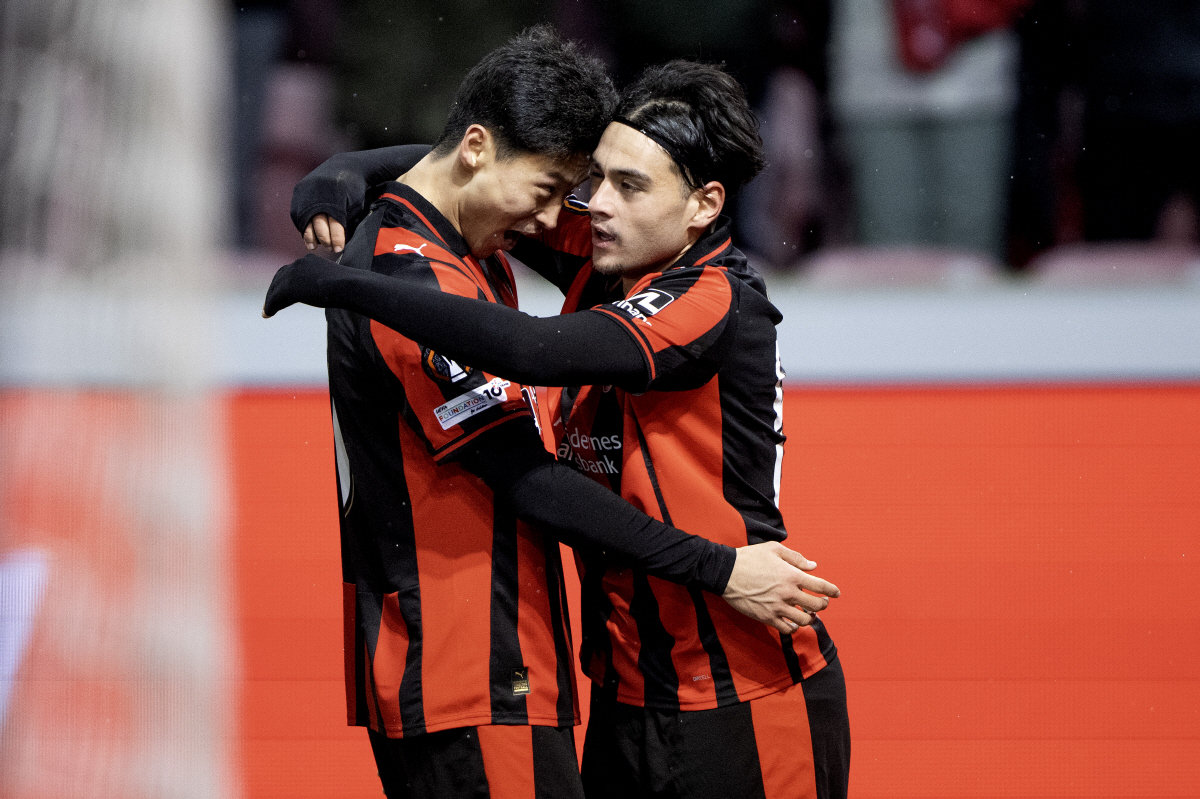 [오피셜]"아, 1mm 차이" 조규성, '첨단' 골라인 기술이 뺏어간(?…