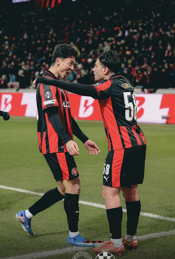 [오피셜]"아, 1mm 차이" 조규성, '첨단' 골라인 기술이 뺏어간(?…