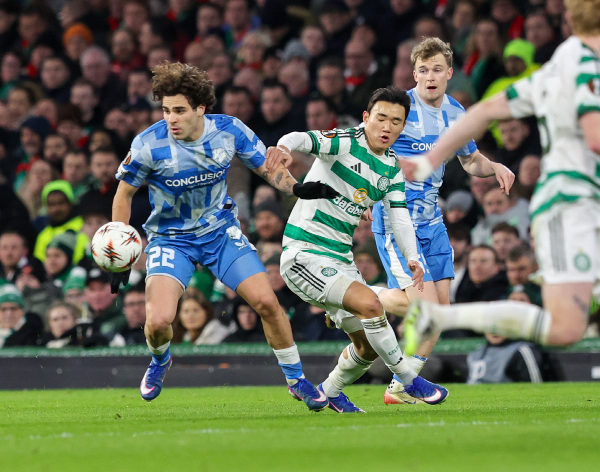 [오피셜]"아, 1mm 차이" 조규성, '첨단' 골라인 기술이 뺏어간(?…