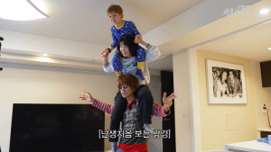 사유리♥김경욱, 결혼 임박..갑자기 청혼→상견례..“남편될 사람” 소개