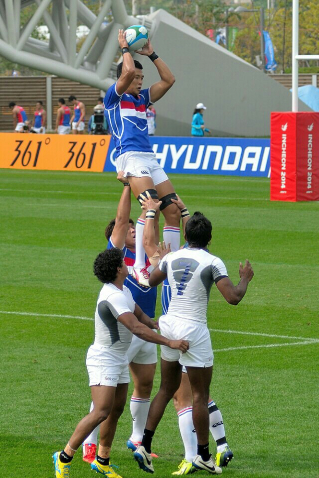 "나 대신 맘껏 달리길"'진정한 럭비인-AG동메달' 故윤태일 코치,4명의…