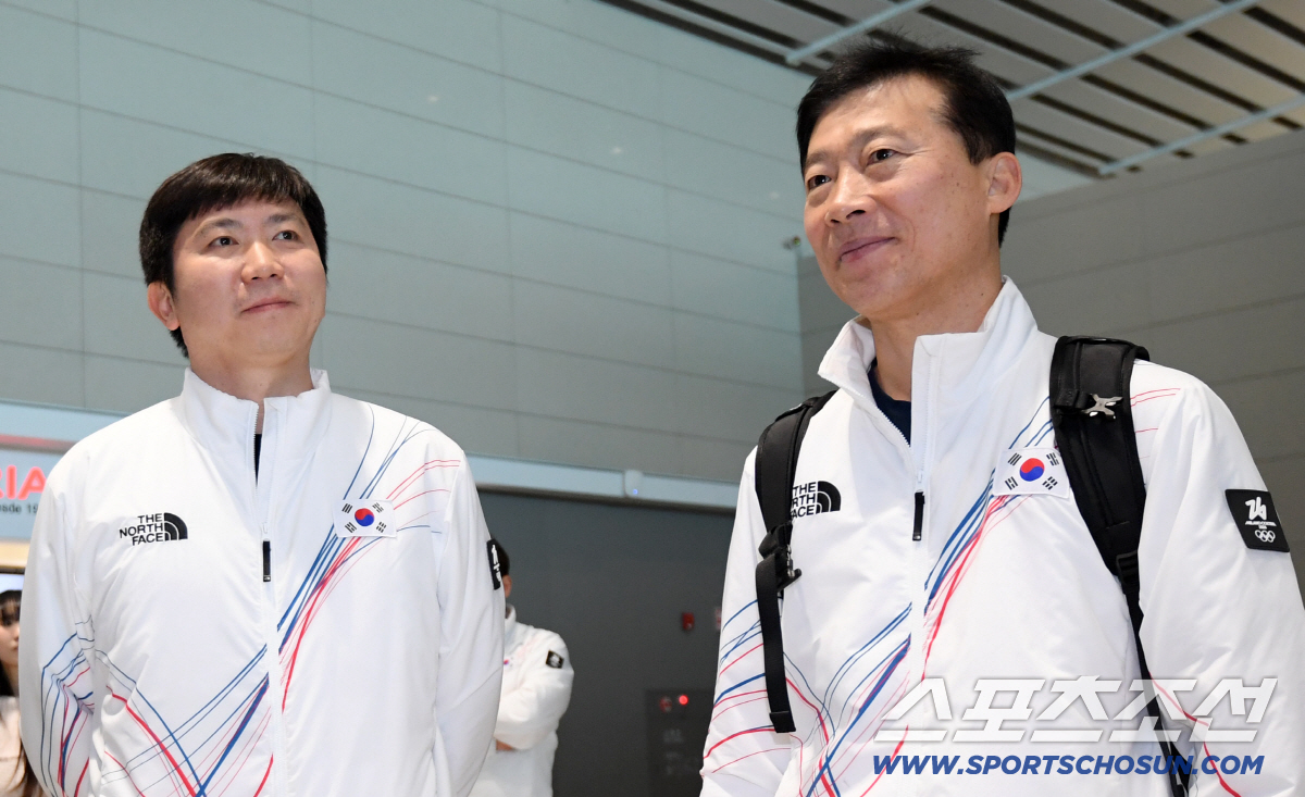 "선수들 감동 전할 것" 밀라노-코르티나로 떠나는 '팀 코리아'의 각오,…