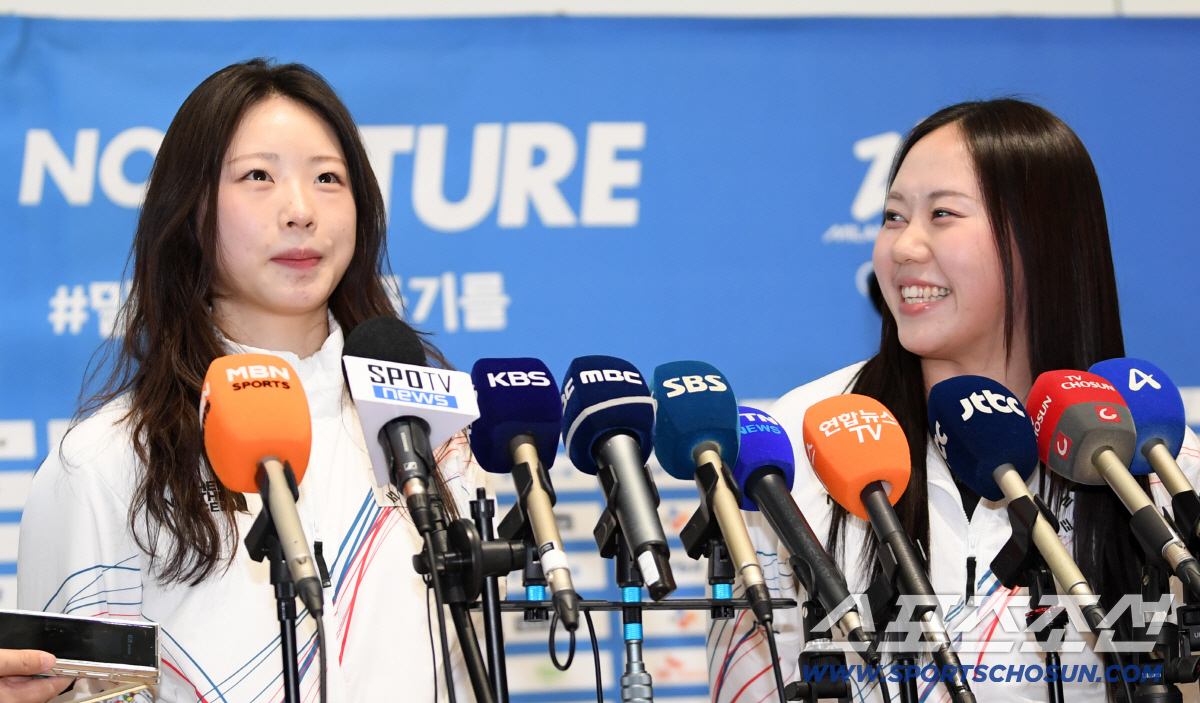 "선수들 감동 전할 것" 밀라노-코르티나로 떠나는 '팀 코리아'의 각오,…