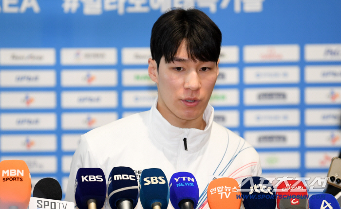 '韓 쇼트트랙 출격 준비 완료!' 밀라노 金빛 질주 예고..."해왔던 대로" 김길리, "다른 모습 보여주겠다" 임종언, "웃으며 돌아왔으면" 황대헌