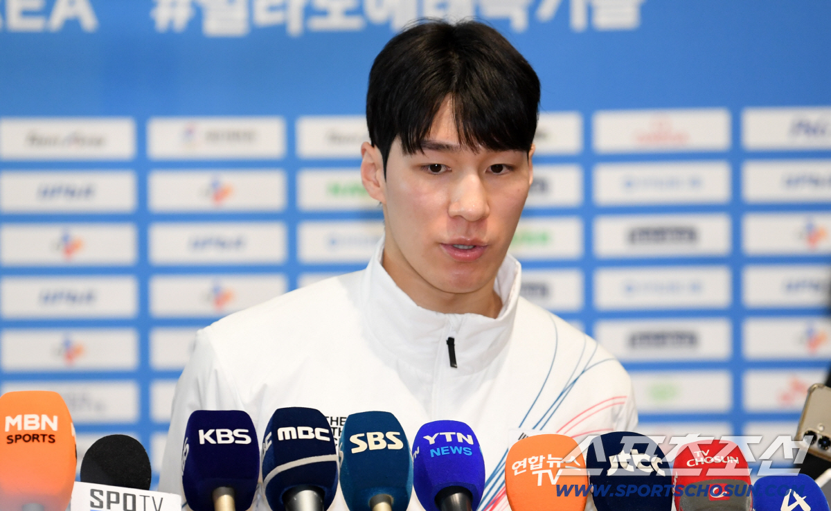 '韓 쇼트트랙 출격 준비 완료!' 밀라노 金빛 질주 예고..."해왔던 대…