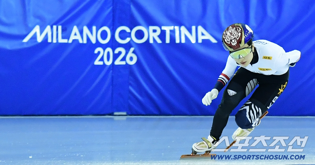 '韓 쇼트트랙 출격 준비 완료!' 밀라노 金빛 질주 예고..."해왔던 대…