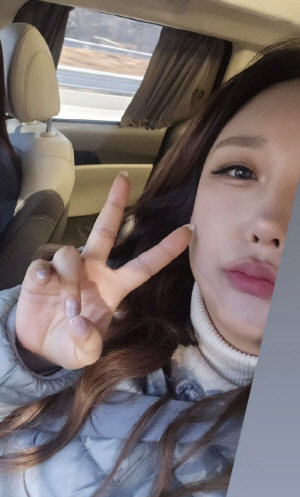 '27kg 감량' 풍자, 얼굴살 반 덜어내니 아이돌 미모..'뼈말라' 된 근황