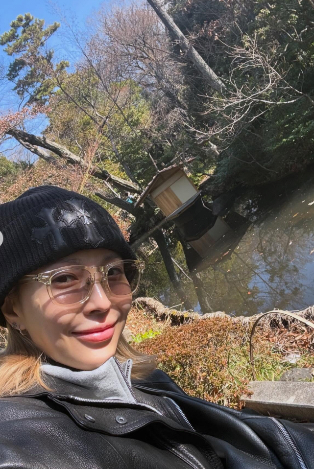 보아, SM과 결별 후 첫 근황 "잘 지내고 있어요"