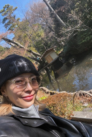 보아, SM과 결별 후 첫 근황 