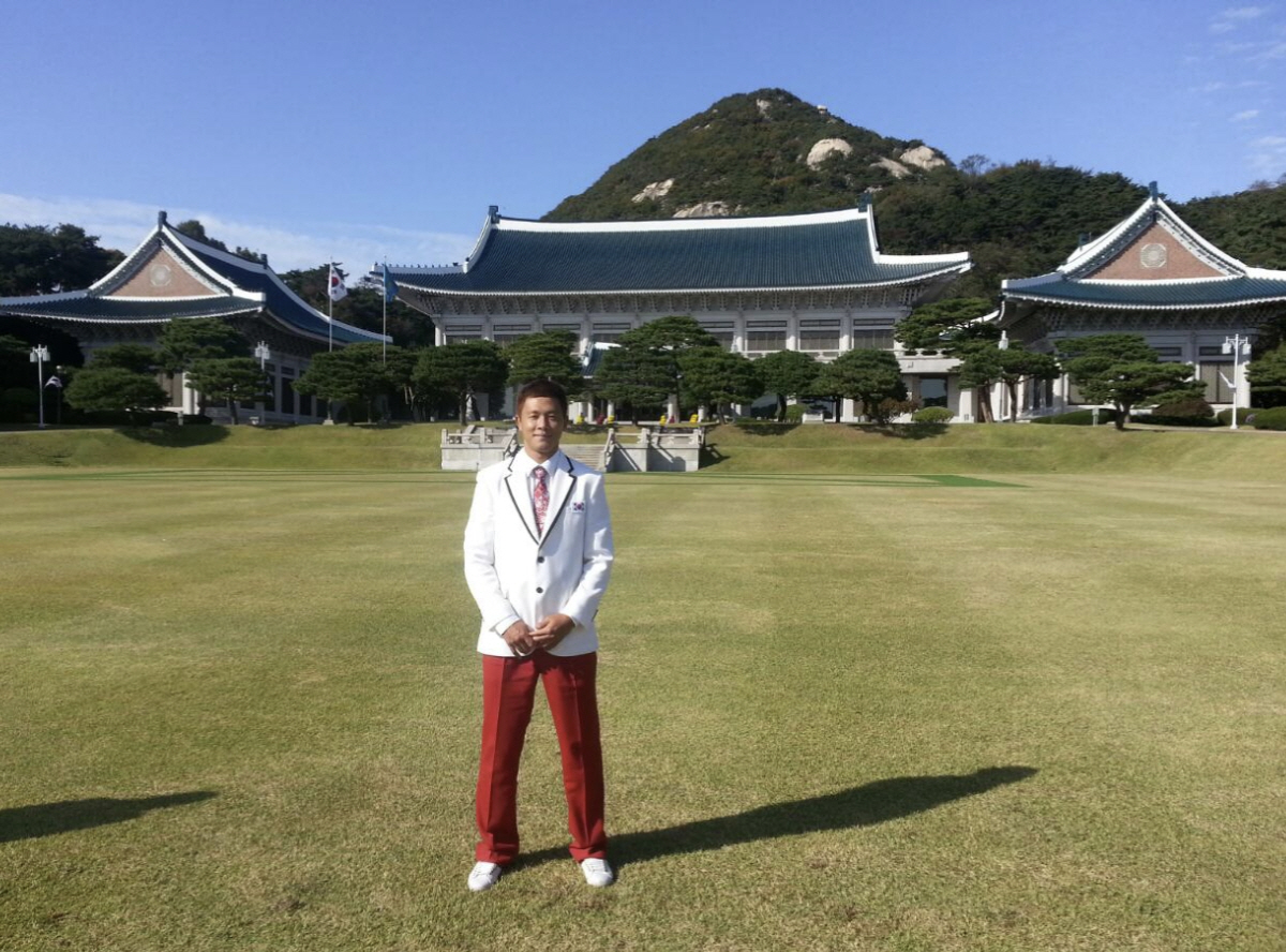 "고인의 마지막 패스,우리 사회의 아름다운 트라이로..." '럭비맨'최윤…