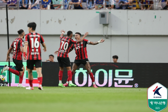 [오피셜]'서울 킬러에서 서울의 킬러로' 송민규 등번호 깜짝 34번→'아…