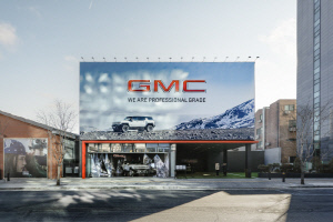 GMC, 29일부터 성수동 팝업 스토어 오픈! 차량 3종 전시 및 브랜드 체험 프로그램 운영