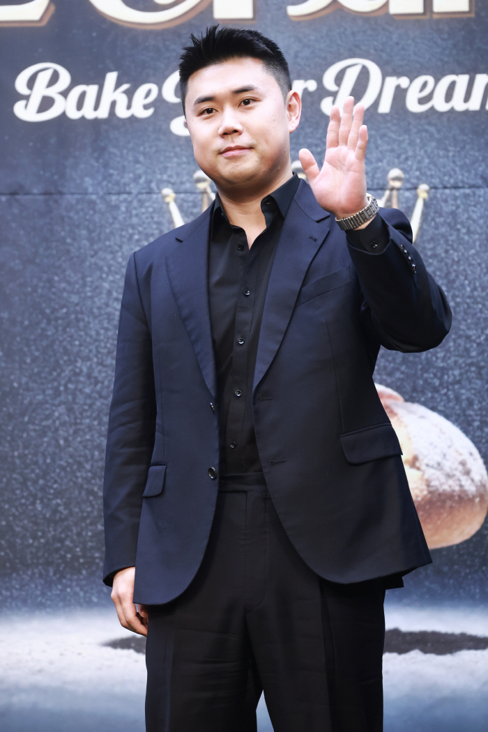 ‘흑백요리사’와 선 긋기…‘천하제빵’ 권성준 “압박감·스릴 차원이 다르다”