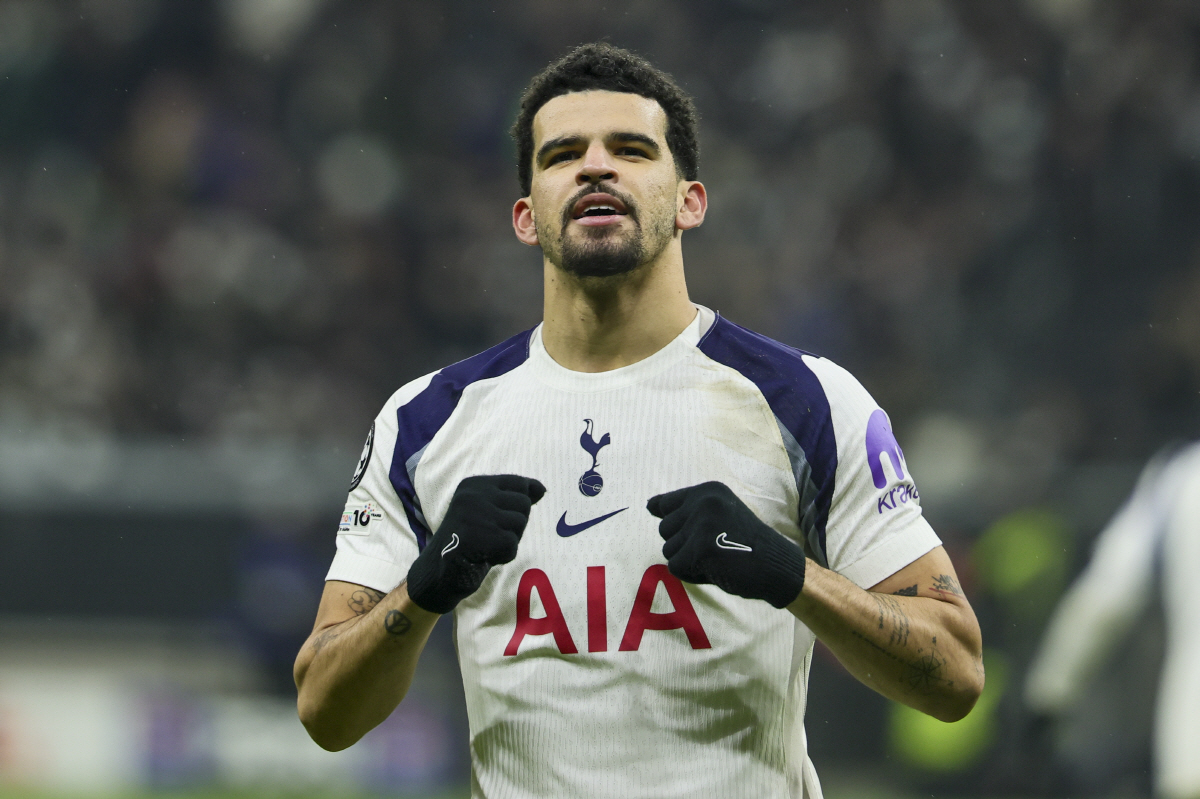 "이적시장 막판, 토트넘 자금의 혈이 뚫렸다" 챔스 16강 직행으로 87…