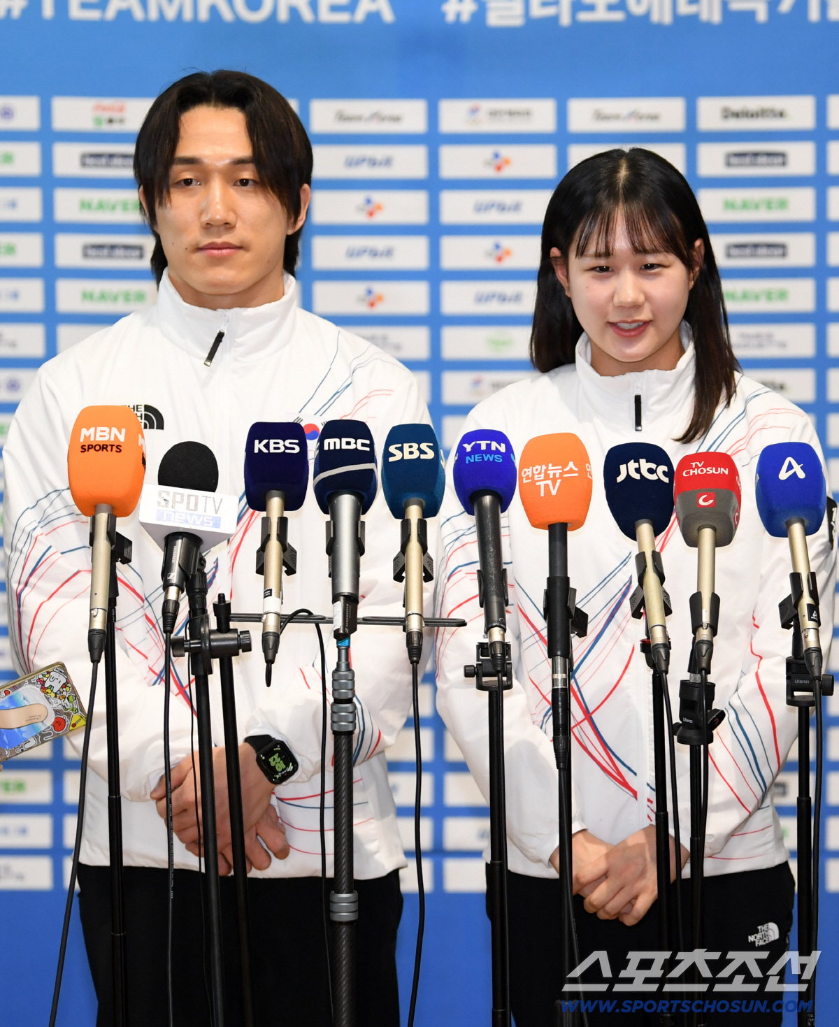 "긴장하지 말고 즐겨"→"준비한대로 실수 없이" 설렘과 각오 가득, 밀라…