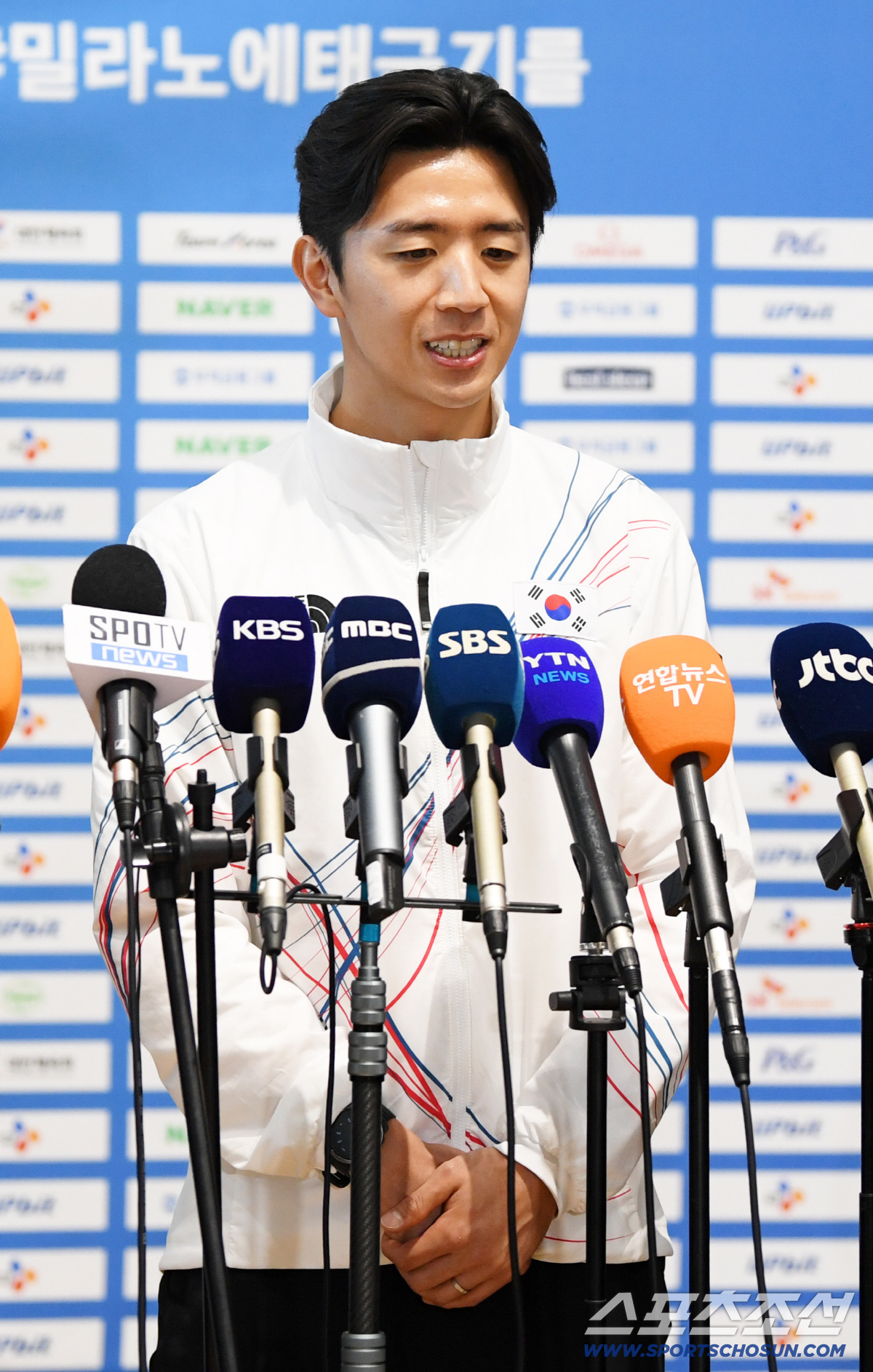 "긴장하지 말고 즐겨"→"준비한대로 실수 없이" 설렘과 각오 가득, 밀라…