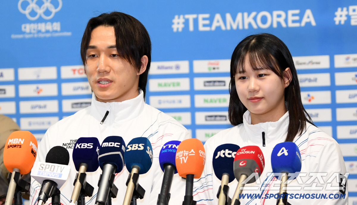 "긴장하지 말고 즐겨"→"준비한대로 실수 없이" 설렘과 각오 가득, 밀라…