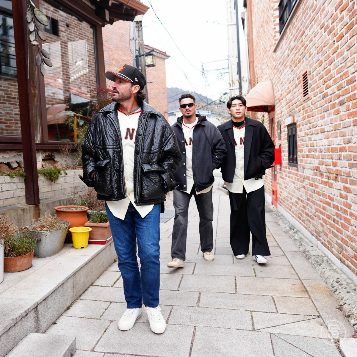 '리드오프' 이정후 우익수 레츠고! 2026시즌 SF 개막전 예상 로스터…