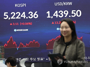 [머니플로우] 매일 신기록…주식계좌 1억개·빚투 30조 돌파