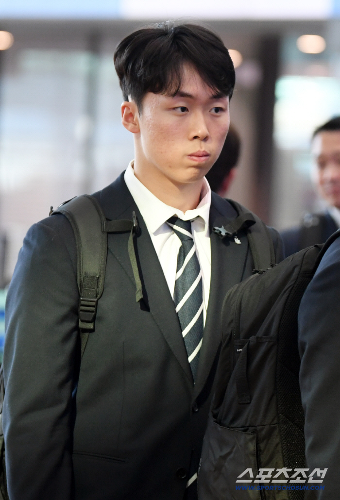 "개막 엔트리 들었으면…" 2년 차 최고 몸값 '배찬승'이 바꾼 벅찬 변화, 삼성 신인 육성 공식 깬 두 루키 듀오의 괌 습격