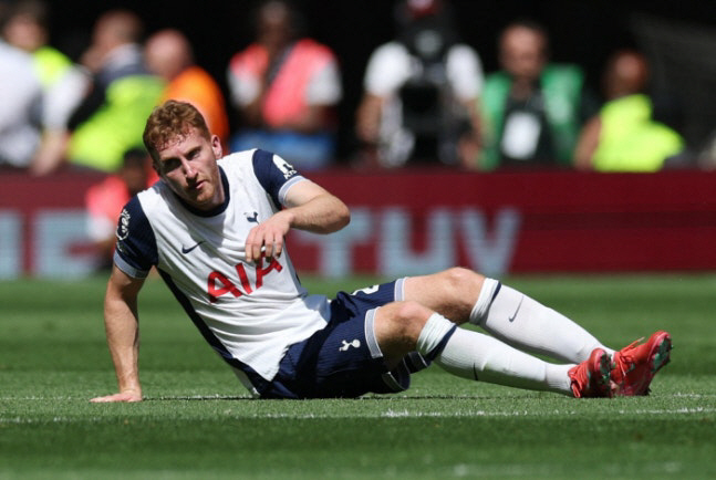 "저 잘 지내요!" '손흥민도 한숨 놓겠다' 토트넘 핵심→9개월째 부상 …