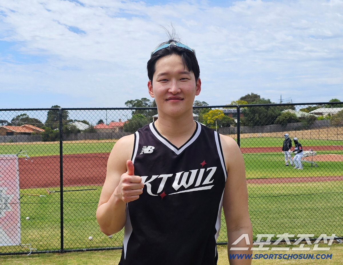 '3년간 29승' 나 완전 건강한데…'팔꿈치 이상無' 배제성, 선발 경쟁…