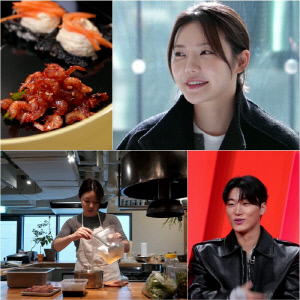 '흑백요리사' 조서형 셰프, 어마어마한 수입 밝혔다 