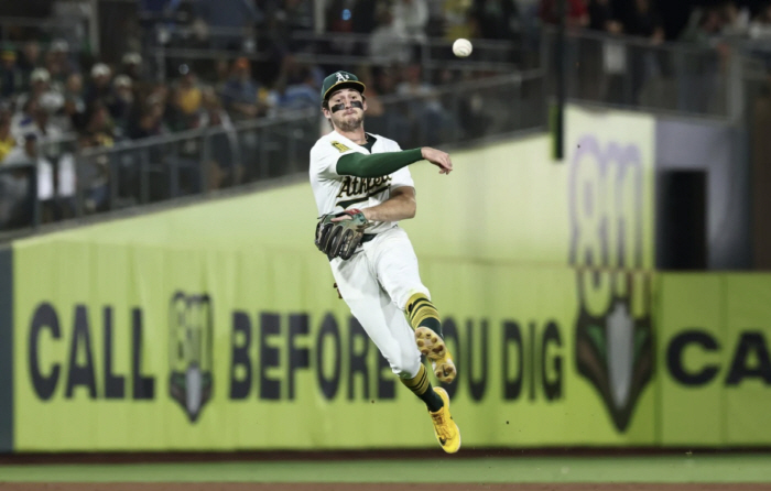 '신인 유격수 올스타 선발출전' 역사 최초로 쓴 윌슨 7년 1016억 묶었다, ATH 라스베이거스 이전 준비 착착