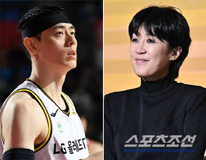 홍진경, '무례 논란' 이관희 품은 대인배 