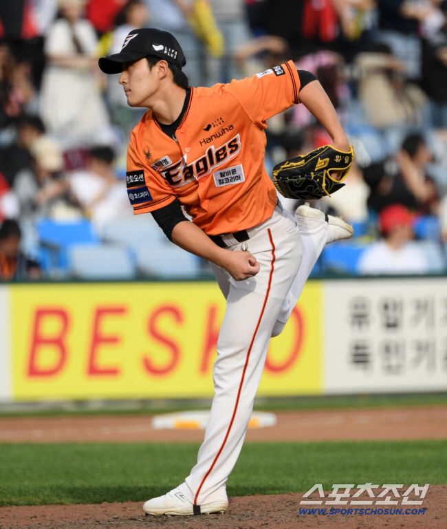 한강 바람 맞으며 공 던졌던 절박함, 눈물은 이제 그만…'지수→유호' 이…