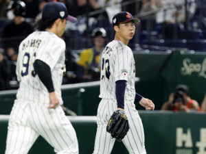 규정 이닝도 10승도 없는데 日 선발 발탁이라고?…한국전 압도적 투구→